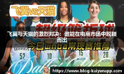 飞翼与天猫的激烈对决：谁能在电商市场中脱颖而出